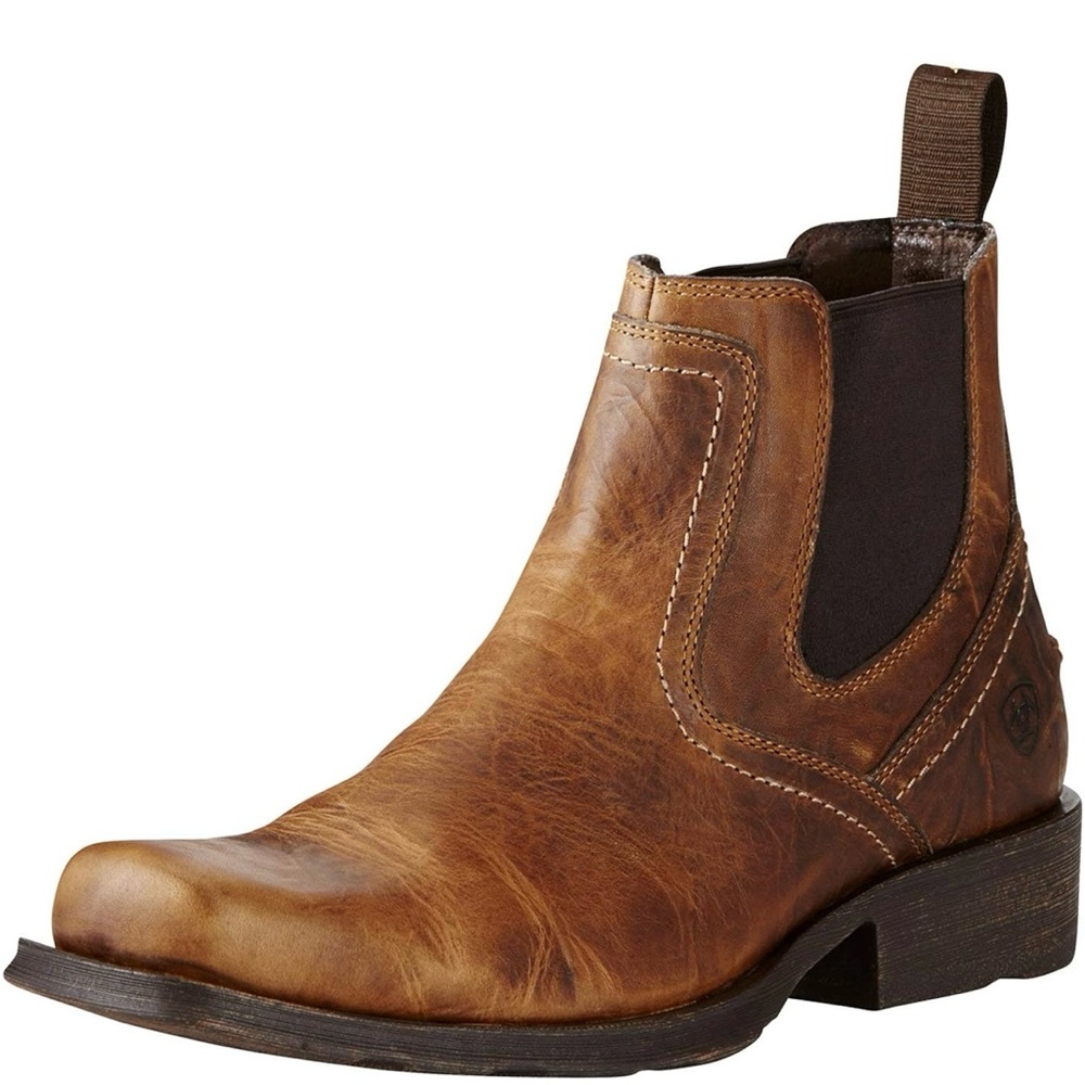 LIKE NEW // Ariat Men's Midtown Rambler Work Boot